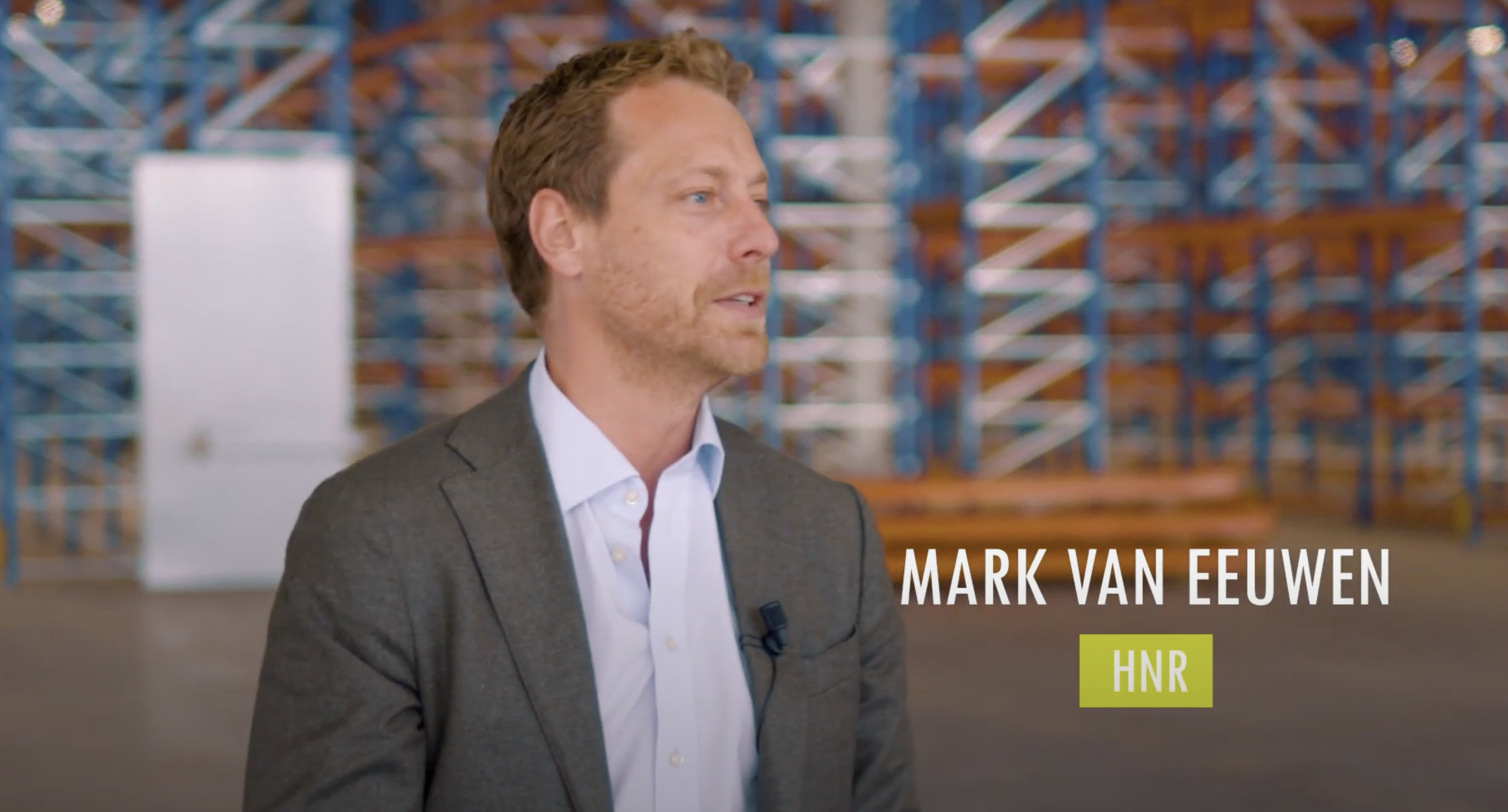 Mark van eeuwen wervingsexperience hnr