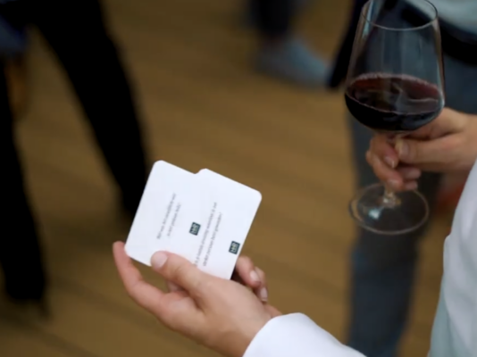 Kaartspel HNR andere manier van solliciteren.