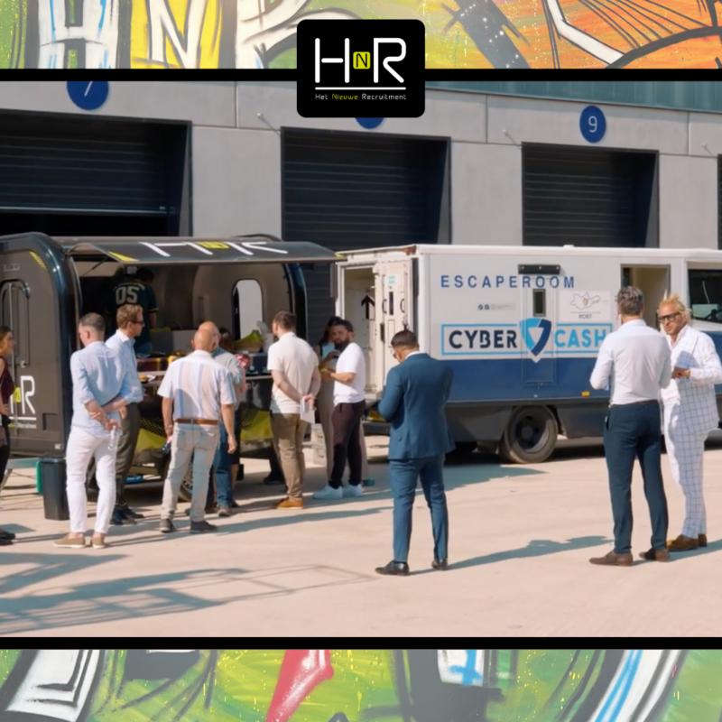 Wervingsexperience met HNR.