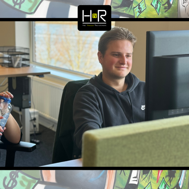HNR inclusief recruitment kantoor.