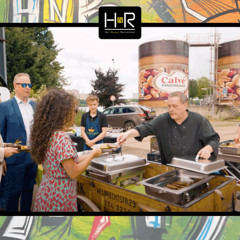 Wervingsexperience bij HNR