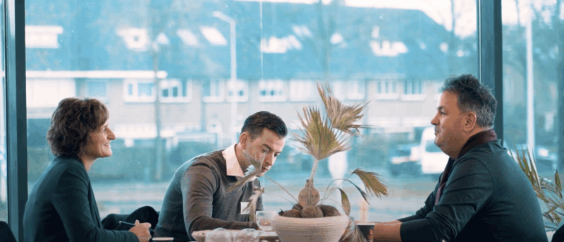 Wervingsdiensten HNR